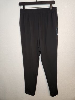 NELEUS Tapered Running Pants Mens Medium Athletic Workout Drawstring